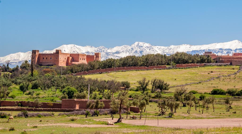 Riad Sougtani Tazrou Exterior photo